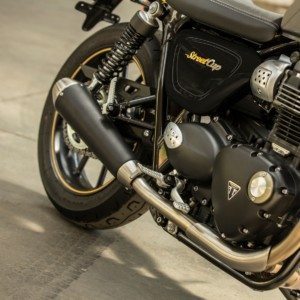 Triumph Street Cup Intermot