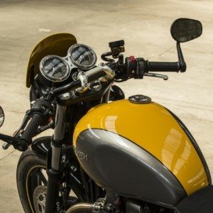 Triumph Street Cup Intermot