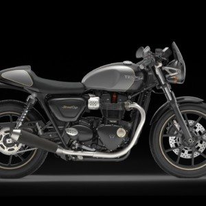 Triumph Street Cup Intermot