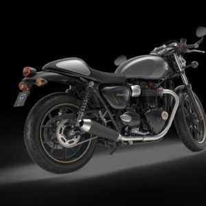 Triumph Street Cup Intermot