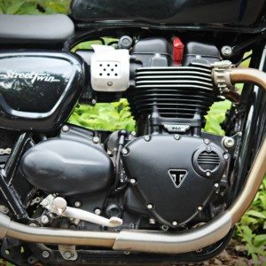 Triumph Street Twin Review