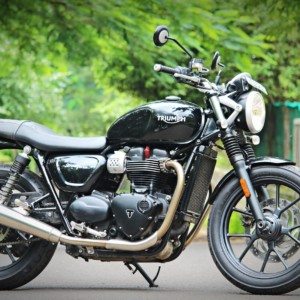 Triumph Street Twin Review