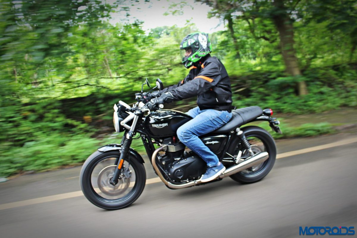 Triumph Street Twin Review