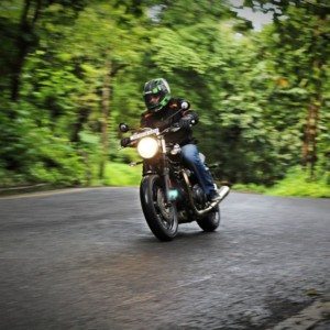 Triumph Street Twin Review