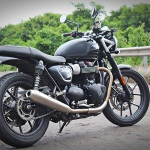 Triumph Street Twin Review