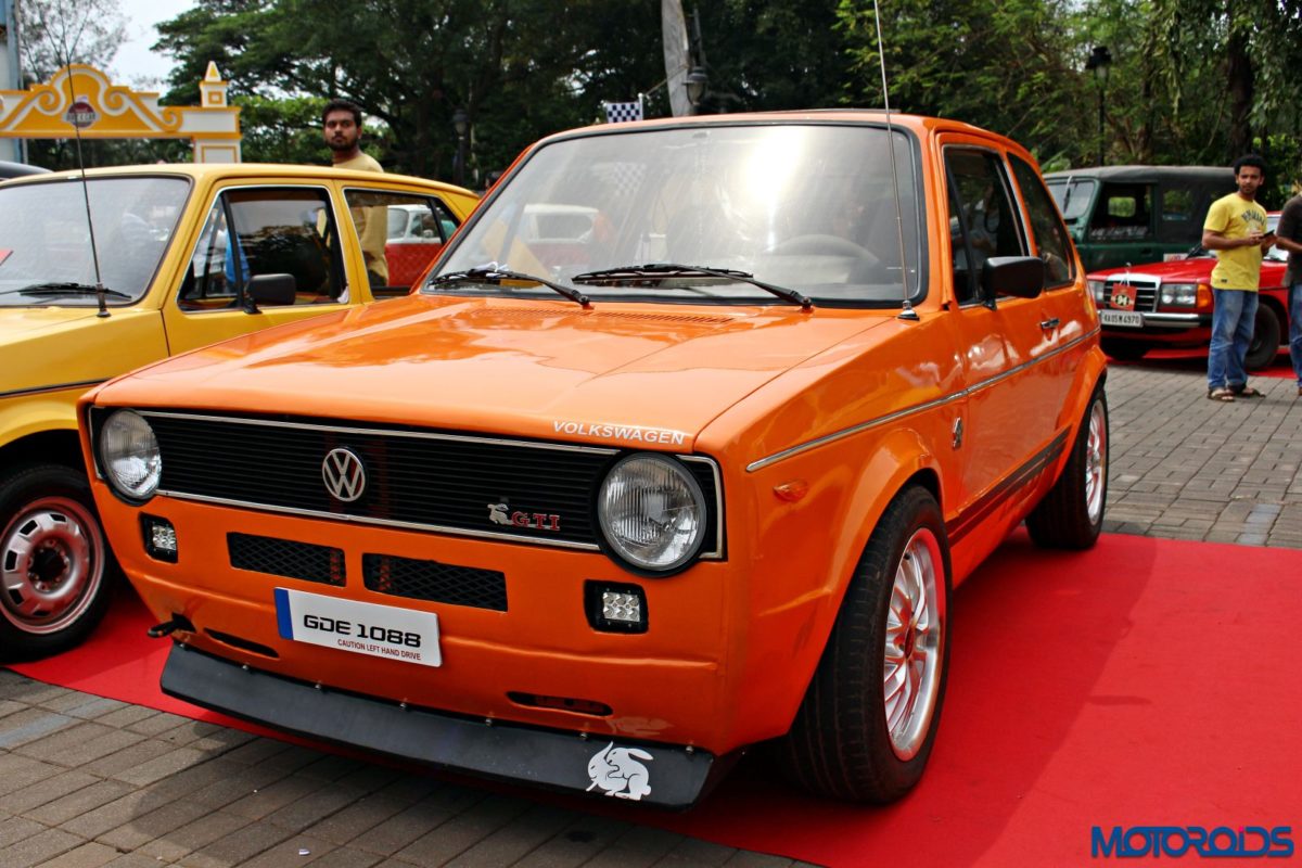 Vintage Car and Bike festival Goa