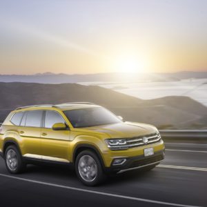 Volkswagen Atlas