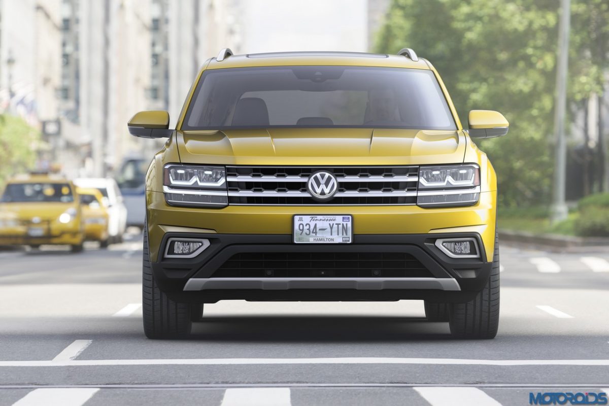 Volkswagen Atlas