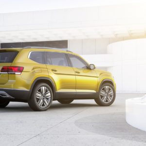 Volkswagen Atlas