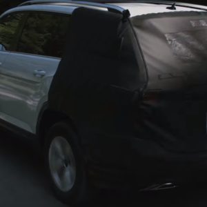 Volkswagen Atlas mid size SUV