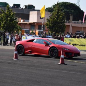 Vroom Drag Race Bangalore