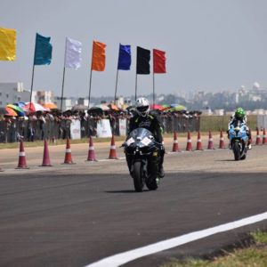 Vroom Drag Race Bangalore