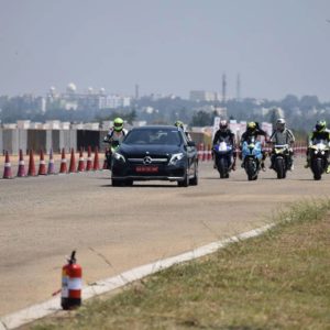 Vroom Drag Race Bangalore