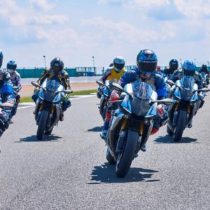 Yamaha RM Ride Experience