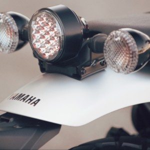 Yamaha SCR Intermot