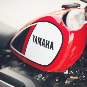 Yamaha SCR Intermot