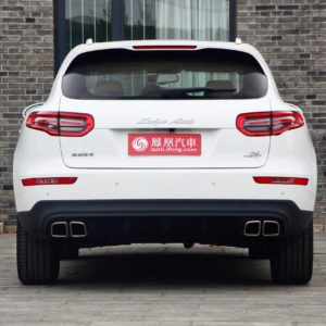 Zotye SR