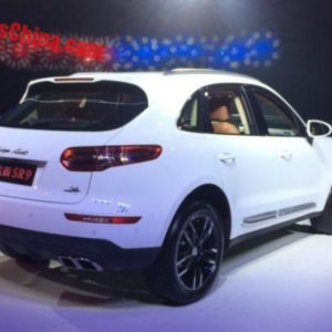 Zotye SR