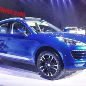 Zotye SR