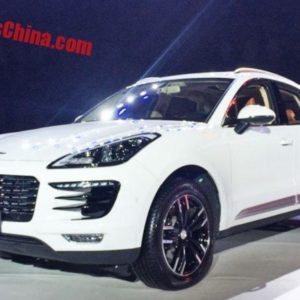 Zotye SR