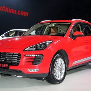 Zotye SR