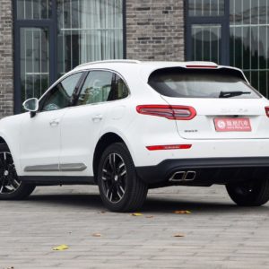 Zotye SR