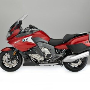 new  BMW k  GT Intermot