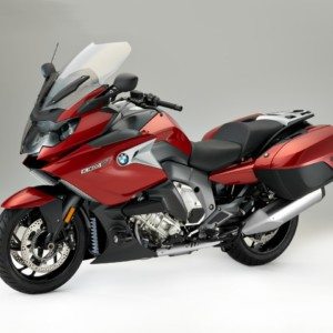 new  BMW k  GT Intermot