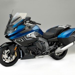 new  BMW k  GT Intermot