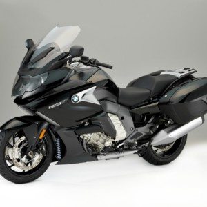 new  BMW k  GT Intermot