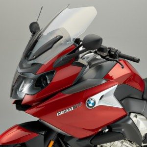 new  BMW k  GT Intermot