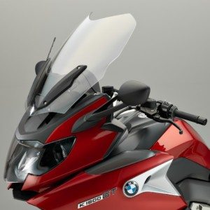 new  BMW k  GT Intermot