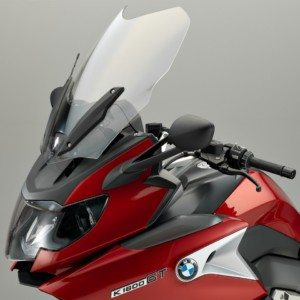 new  BMW k  GT Intermot