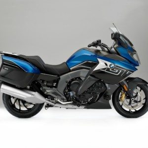 new  BMW k  GT Intermot