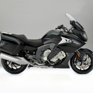 new  BMW k  GT Intermot