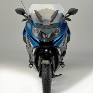 new  BMW k  GT Intermot