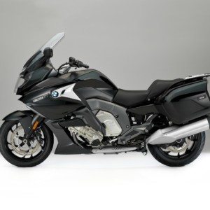 new  BMW k  GT Intermot