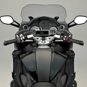 new  BMW k  GT Intermot