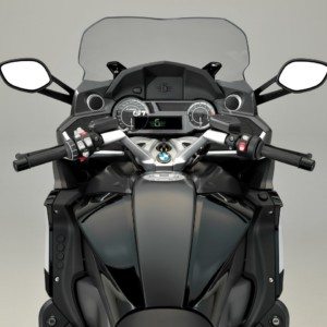 new  BMW k  GT Intermot