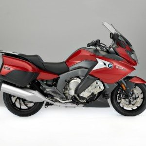 new  BMW k  GT Intermot