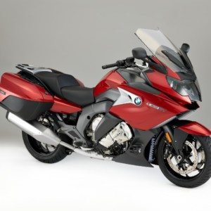 new  BMW k  GT Intermot