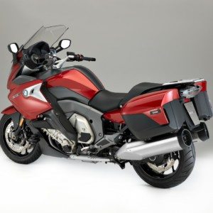 new  BMW k  GT Intermot