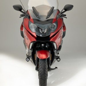 new  BMW k  GT Intermot