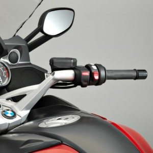 new  BMW k  GT Intermot