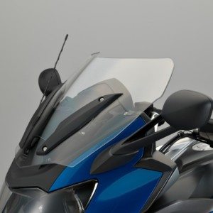 new  BMW k  GT Intermot