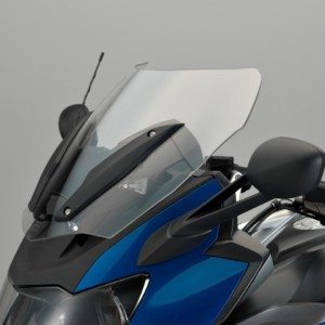 new  BMW k  GT Intermot