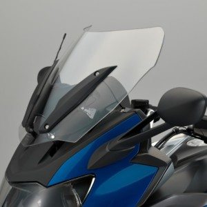 new  BMW k  GT Intermot