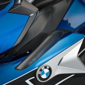 new  BMW k  GT Intermot