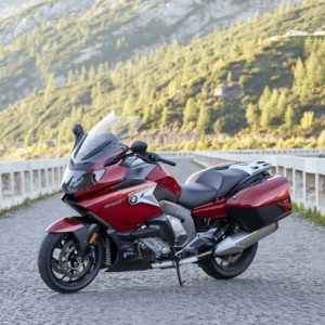 new  BMW k  GT Intermot