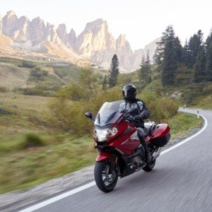 new  BMW k  GT Intermot